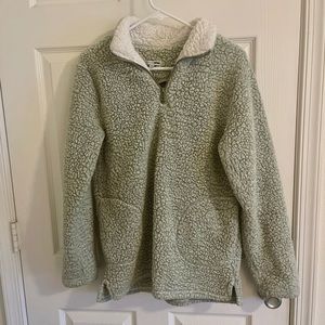Fashion nova Sherpa jacket